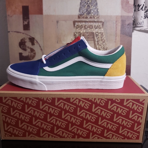 Vans Old Skool (Vans Yacht Club) - Picture 2 of 3